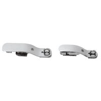 Stainless Steel SLIM toggle fasteners 82 mm adjustable