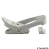 Locker latch
