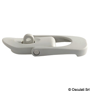 Locker latch