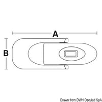 Locker latch