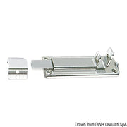 Latch lock