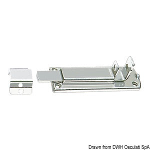 Latch lock