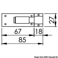 Latch lock