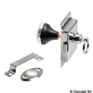 Lock for W.C. units