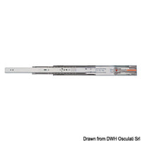 Soft-close slide for drawers 455-450mm