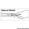 Soft-close slide for drawers 404-400mm