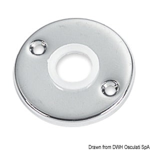 Handle washer Ø 45 mm round hole