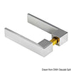 Nauta S handle polished AISI316 8 mm