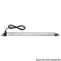 Stay for hatches single 12 V 300 mm
