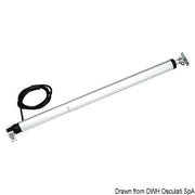 Ulysses stay for hatches 12 V 180 mm