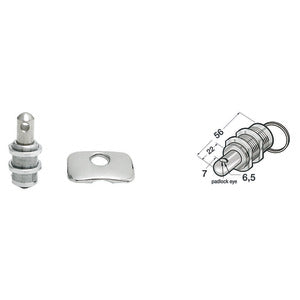 Locker latch Deluxe