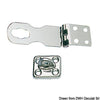 SS peak hasp 91x29 mm