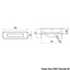 Deluxe pull handle