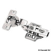Spring hinge for Soft Close doors Inset