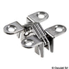 Hidden hinge 44.5 mm 2-pcs package