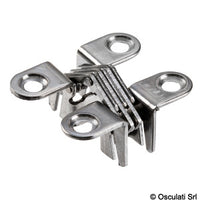 Hidden hinge 44.5 mm 2-pcs package