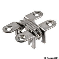 Hidden hinge 53 mm 2 pcs. package