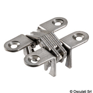 Hidden hinge 53 mm 2 pcs. package