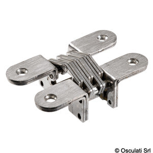 Hidden hinge 84 mm 2 pcs. package