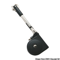 Soft-Down Stay black 0.49-1.18 Nm