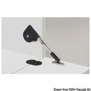 Soft-Down Stay black 1.62-3.68 Nm