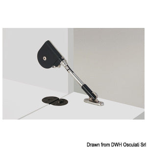 Soft-Down Stay black 0.49-1.18 Nm