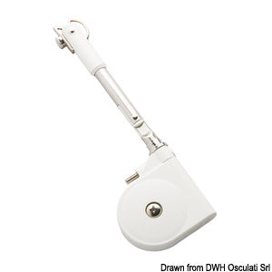 Soft-Down Stay white 0.49-1.18 Nm