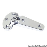Hatch hinge