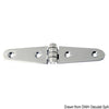 Hinges 5 mm thickness