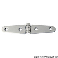 Hinges 5 mm thickness