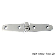 Hinges 5 mm thickness