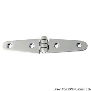 Hinges 5 mm thickness