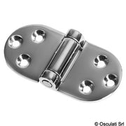 Self-supporting hinge
