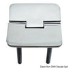 Hinge A 95% AISI316 66x66 mm