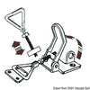 SS toggle fastener 123-137 mm