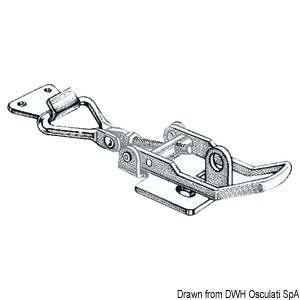 SS toggle fastener 123-137 mm