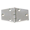 Precision-cast hinge AISI316 96x56 mm