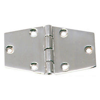 Precision-cast hinge AISI316 96x56 mm
