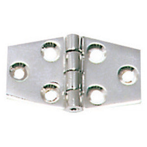 Precision-cast hinge AISI316 62x37 mm