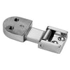 Hinge mirror-polished AISI316 54x30 mm