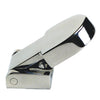 Hinge mirror-polished AISI316 54x30 mm