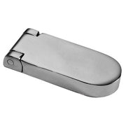 Hinge mirror-polished AISI316 70x30 mm