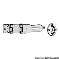 Hasp & Staple