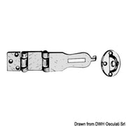 Hasp & Staple