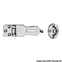 Hasp & Staple