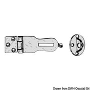Hasp & Staple