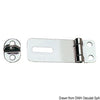 Hasp & Staple