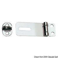 Hasp & Staple