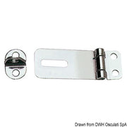 Hasp & Staple