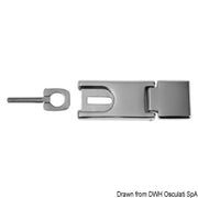 Hasp & Staple